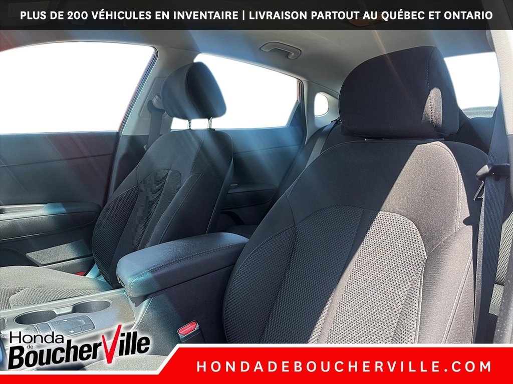 Kia Optima LX+ 2019 à Terrebonne, Québec - 25 - w1024h768px