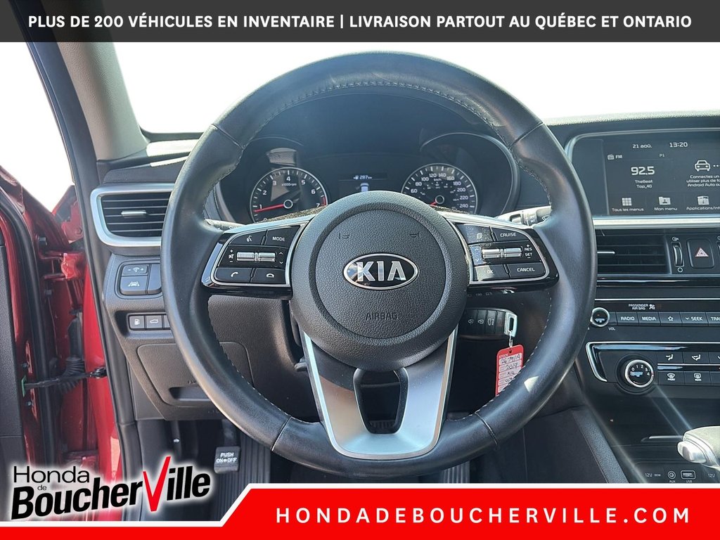 Kia Optima LX+ 2019 à Terrebonne, Québec - 27 - w1024h768px