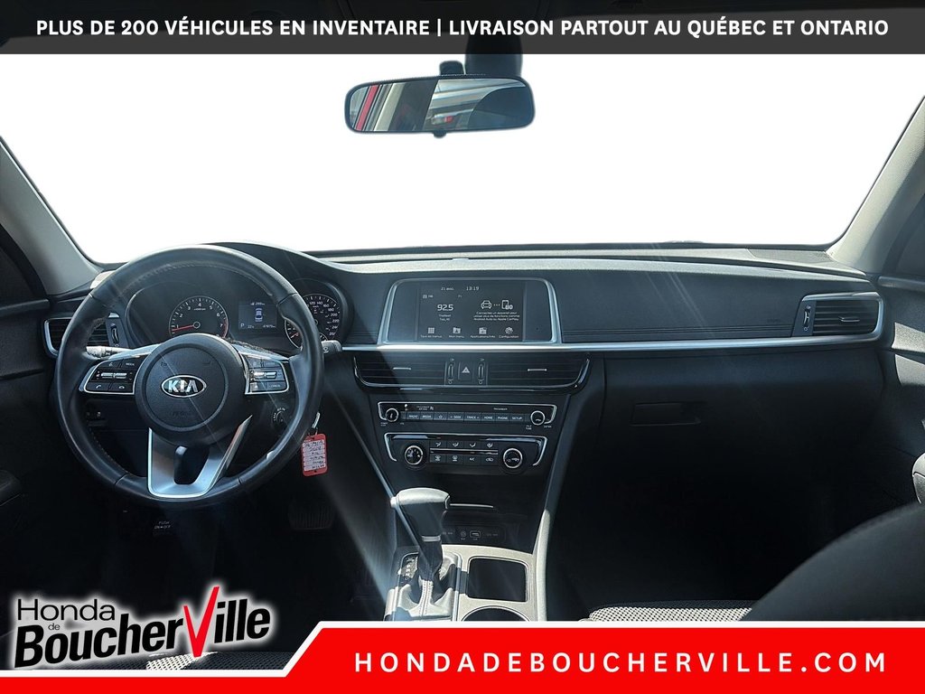 Kia Optima LX+ 2019 à Terrebonne, Québec - 19 - w1024h768px