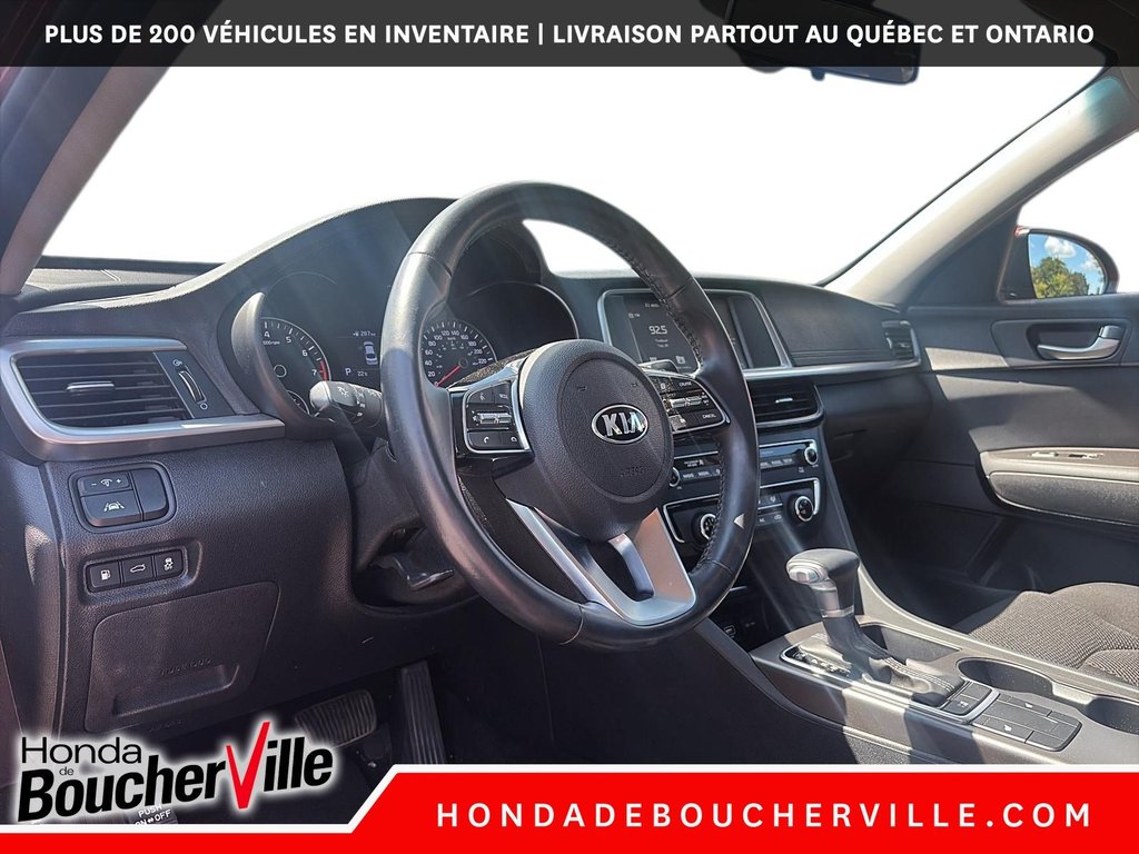 Kia Optima LX+ 2019 à Terrebonne, Québec - 23 - w1024h768px