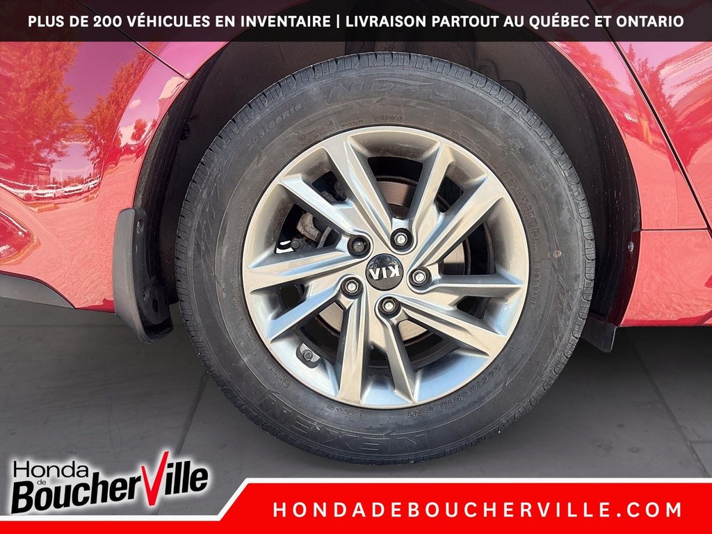 Kia Optima LX+ 2019 à Terrebonne, Québec - 15 - w1024h768px