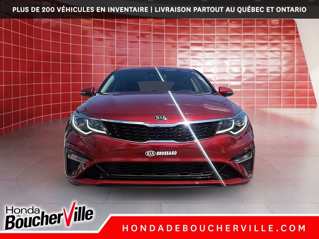 Kia Optima LX+ 2019 à Terrebonne, Québec - 13 - w1024h768px