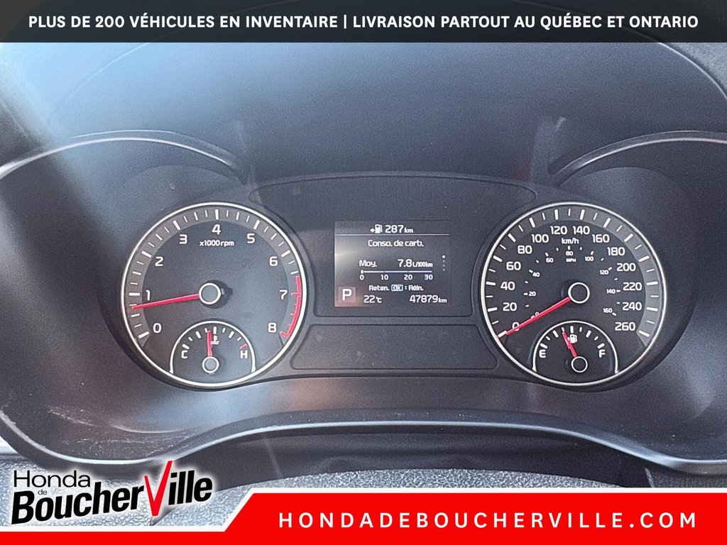 Kia Optima LX+ 2019 à Terrebonne, Québec - 28 - w1024h768px