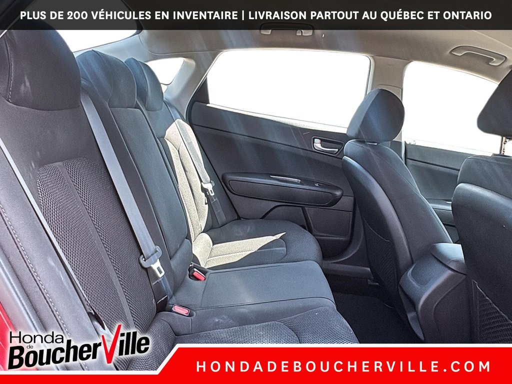 Kia Optima LX+ 2019 à Terrebonne, Québec - 17 - w1024h768px
