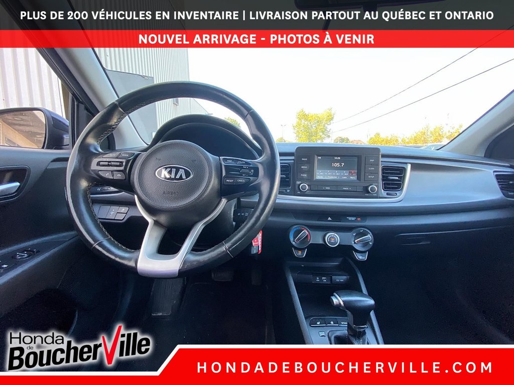 Kia Rio 5-door LX 2018 à Terrebonne, Québec - 23 - w1024h768px