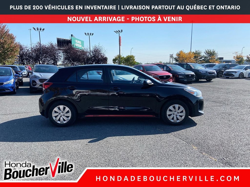 Kia Rio 5-door LX 2018 à Terrebonne, Québec - 5 - w1024h768px