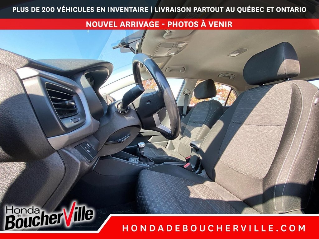 Kia Rio 5-door LX 2018 à Terrebonne, Québec - 15 - w1024h768px