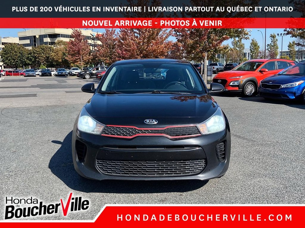 Kia Rio 5-door LX 2018 à Terrebonne, Québec - 2 - w1024h768px