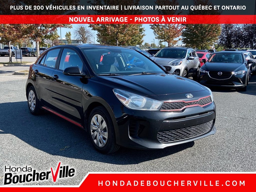 Kia Rio 5-door LX 2018 à Terrebonne, Québec - 3 - w1024h768px