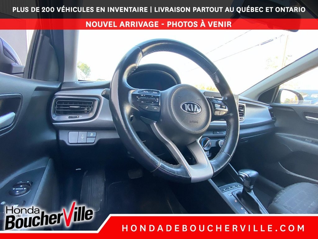 Kia Rio 5-door LX 2018 à Terrebonne, Québec - 25 - w1024h768px