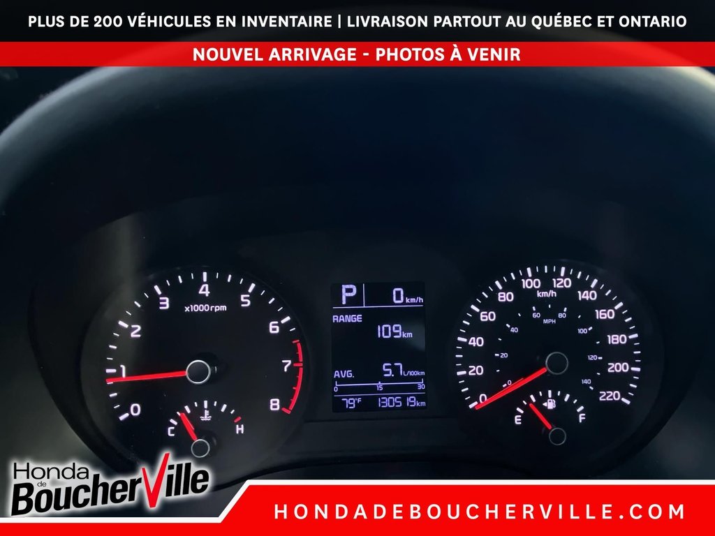 Kia Rio 5-door LX 2018 à Terrebonne, Québec - 19 - w1024h768px