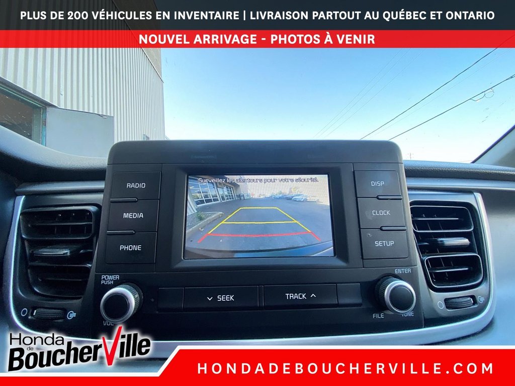 Kia Rio 5-door LX 2018 à Terrebonne, Québec - 26 - w1024h768px