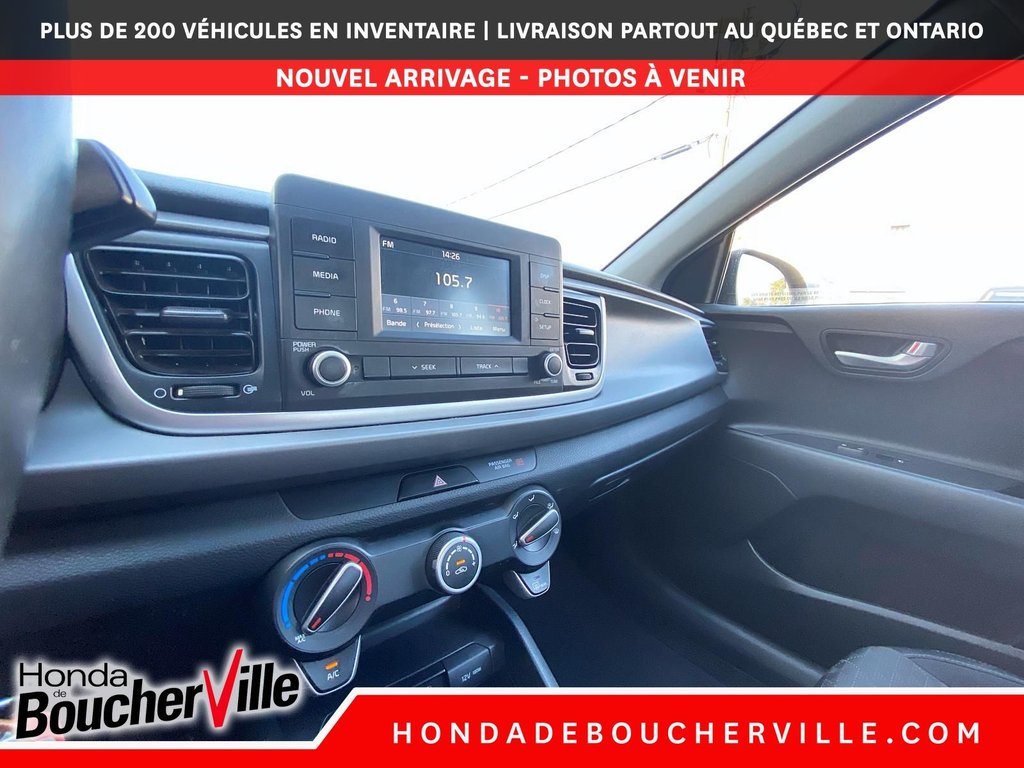 Kia Rio 5-door LX 2018 à Terrebonne, Québec - 21 - w1024h768px