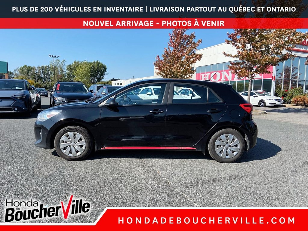 Kia Rio 5-door LX 2018 à Terrebonne, Québec - 13 - w1024h768px