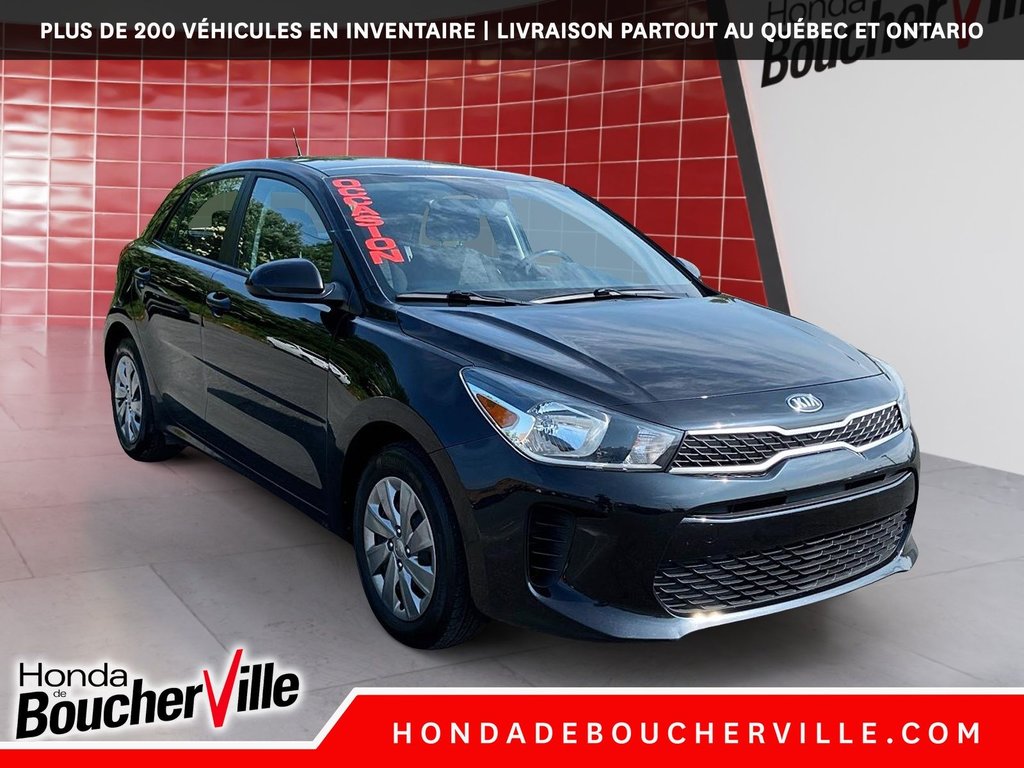 Kia Rio 5-door LX 2019 à Terrebonne, Québec - 5 - w1024h768px
