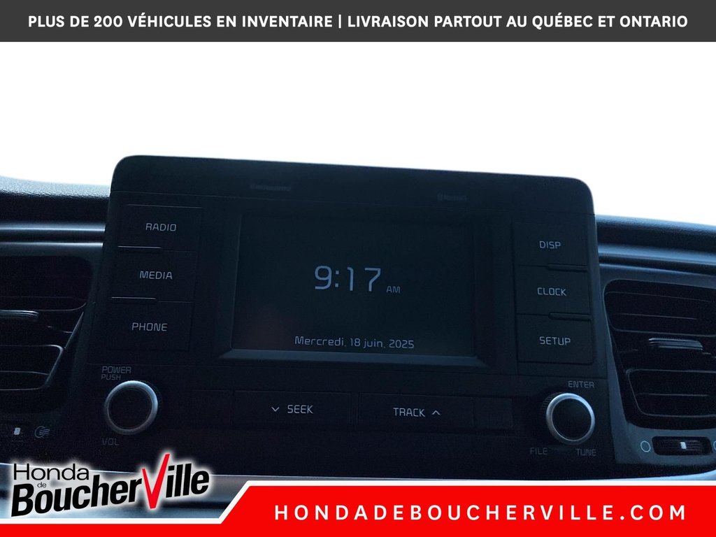 Kia Rio 5-door LX 2019 à Terrebonne, Québec - 25 - w1024h768px