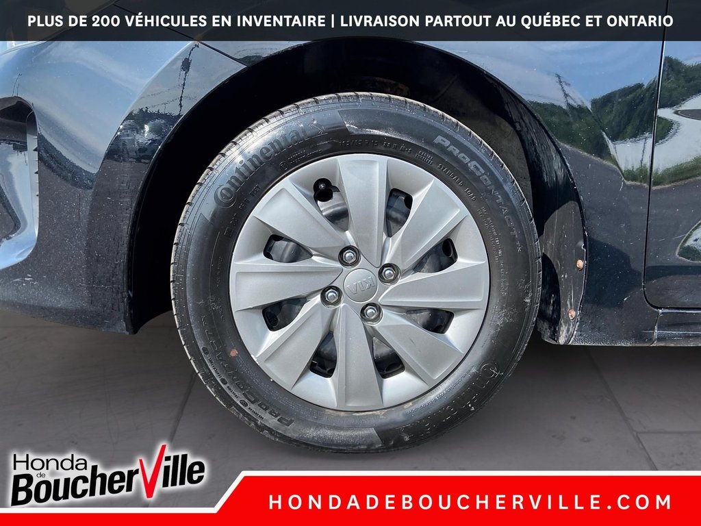 Kia Rio 5-door LX 2019 à Terrebonne, Québec - 19 - w1024h768px