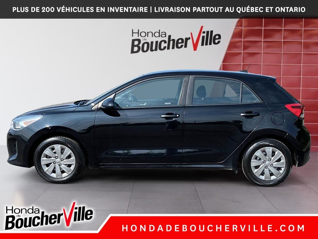 Kia Rio 5-door LX 2019 à Terrebonne, Québec - 15 - w1024h768px