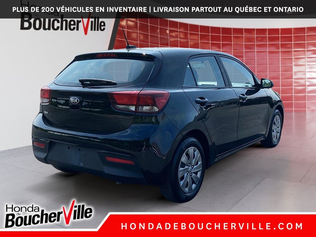 Kia Rio 5-door LX 2019 à Terrebonne, Québec - 9 - w1024h768px