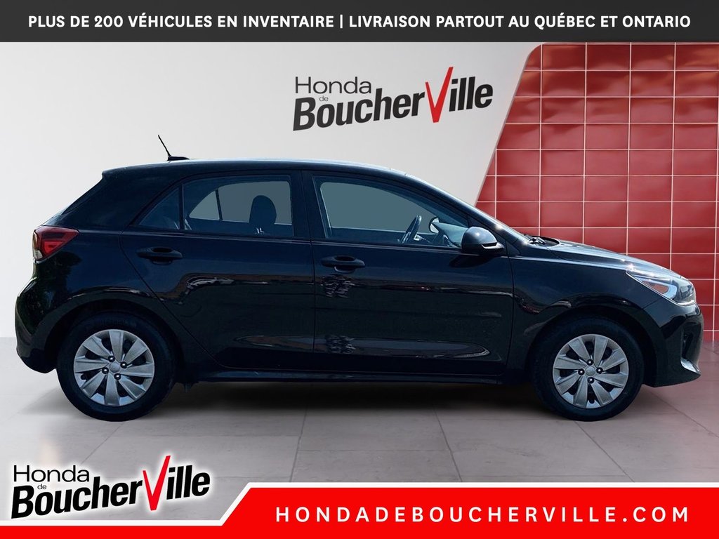 Kia Rio 5-door LX 2019 à Terrebonne, Québec - 7 - w1024h768px