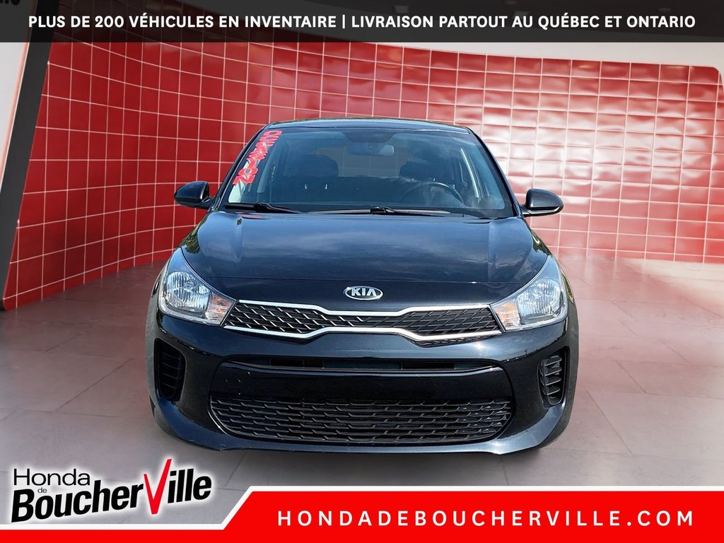 Kia Rio 5-door LX 2019 à Terrebonne, Québec - 3 - w1024h768px