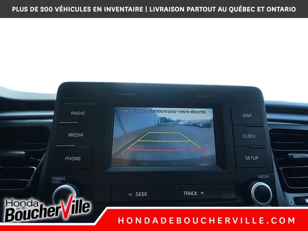 Kia Rio 5-door LX 2019 à Terrebonne, Québec - 27 - w1024h768px