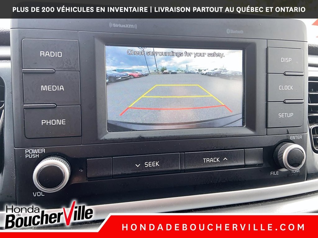 2019 Kia Rio 5-door LX in Terrebonne, Quebec - 26 - w1024h768px