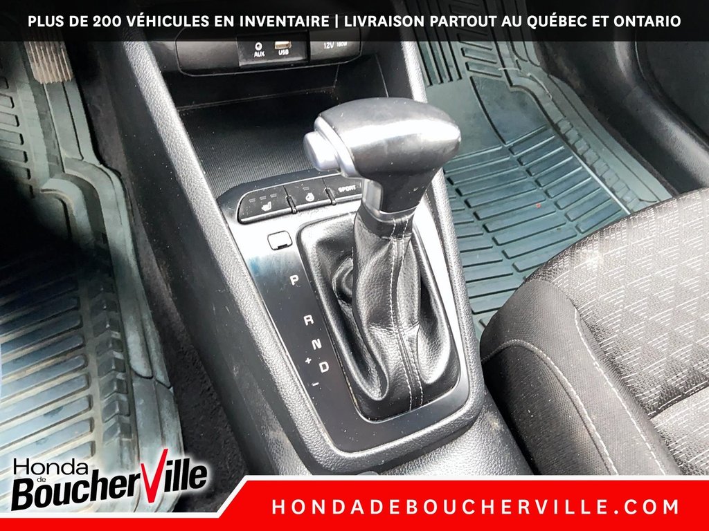 2019 Kia Rio 5-door LX in Terrebonne, Quebec - 25 - w1024h768px