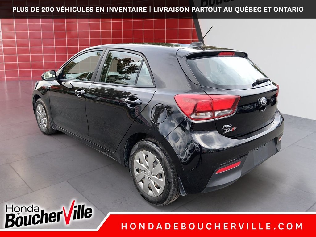 2019 Kia Rio 5-door LX in Terrebonne, Quebec - 9 - w1024h768px