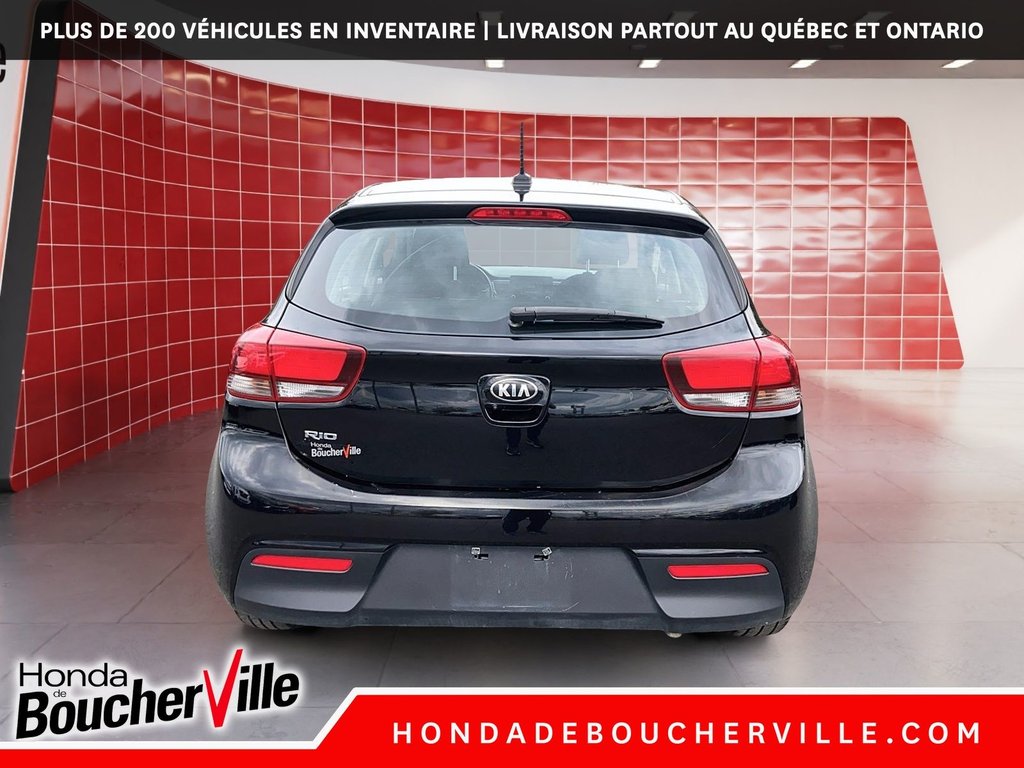 2019 Kia Rio 5-door LX in Terrebonne, Quebec - 11 - w1024h768px