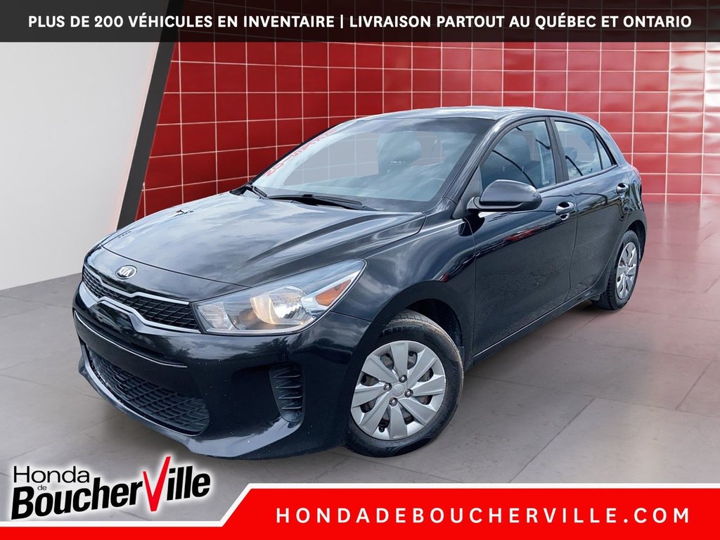 2019 Kia Rio 5-door LX in Terrebonne, Quebec - 3 - w1024h768px
