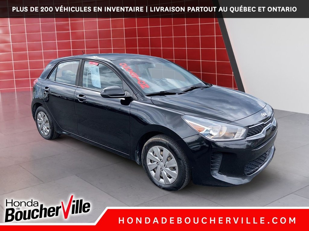 2019 Kia Rio 5-door LX in Terrebonne, Quebec - 17 - w1024h768px