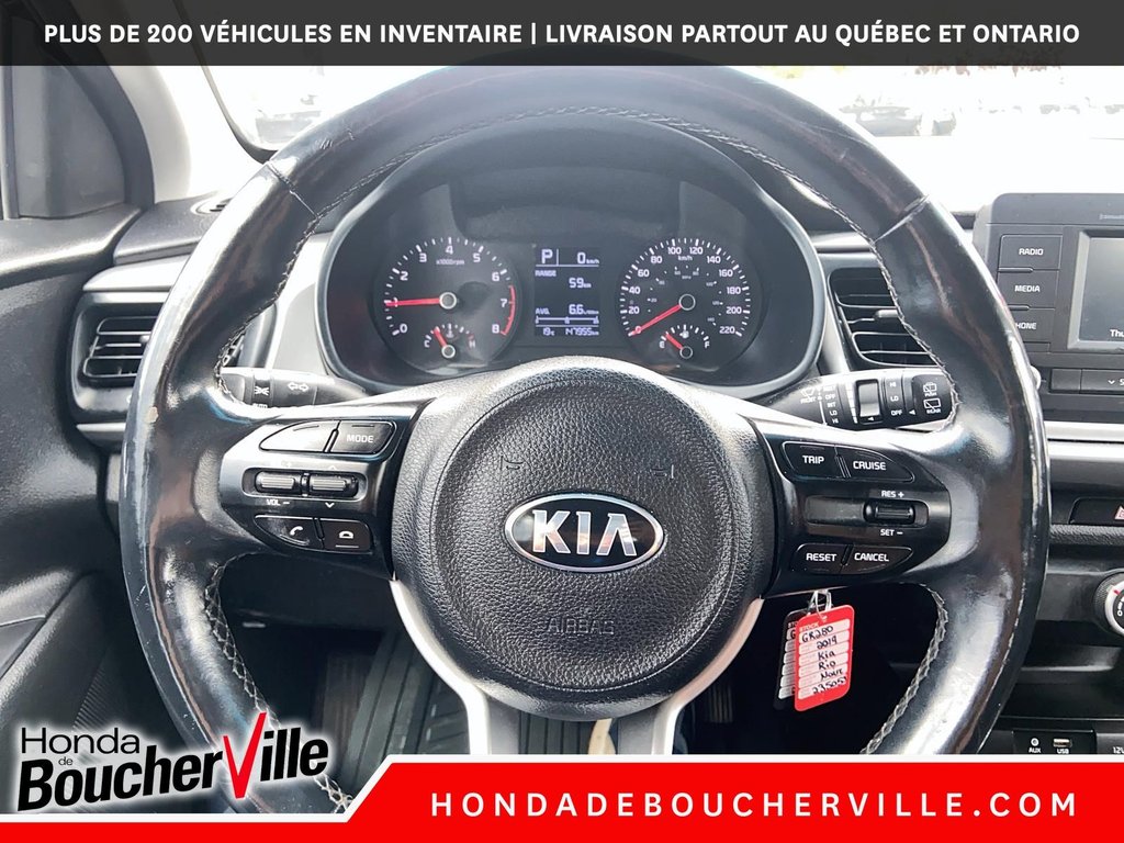 2019 Kia Rio 5-door LX in Terrebonne, Quebec - 23 - w1024h768px