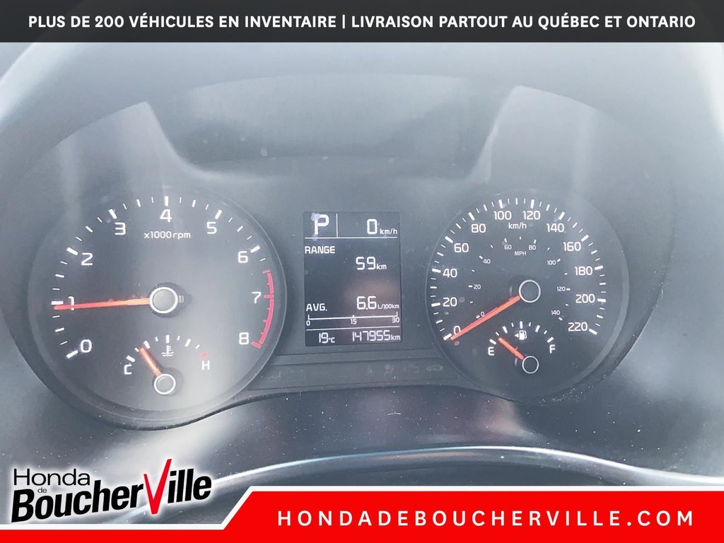 2019 Kia Rio 5-door LX in Terrebonne, Quebec - 22 - w1024h768px