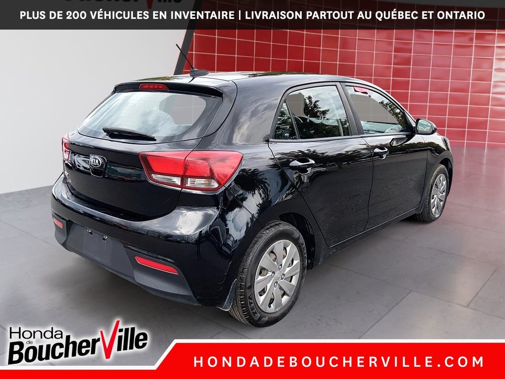 2019 Kia Rio 5-door LX in Terrebonne, Quebec - 13 - w1024h768px