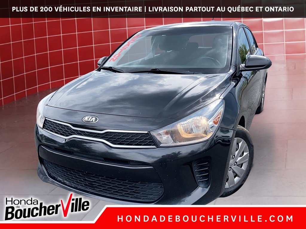 2019 Kia Rio 5-door LX in Terrebonne, Quebec - 5 - w1024h768px