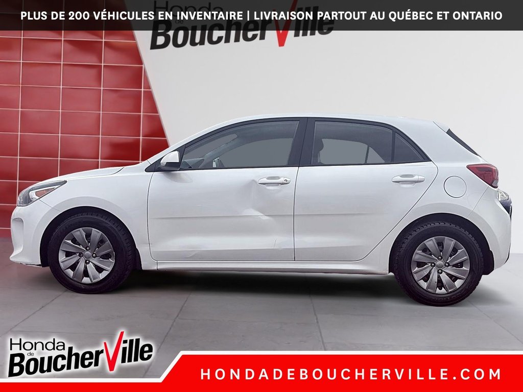 Kia Rio 5-door LX 2020 à Terrebonne, Québec - 3 - w1024h768px