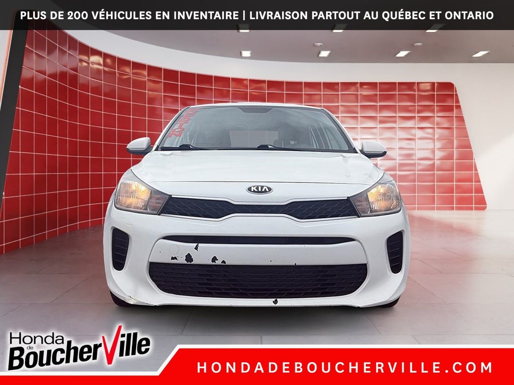 Kia Rio 5-door LX 2020 à Terrebonne, Québec - 13 - w1024h768px