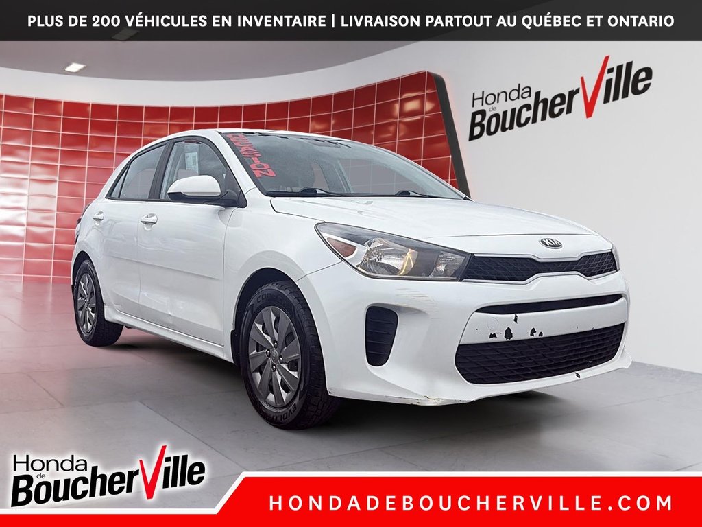 Kia Rio 5-door LX 2020 à Terrebonne, Québec - 11 - w1024h768px