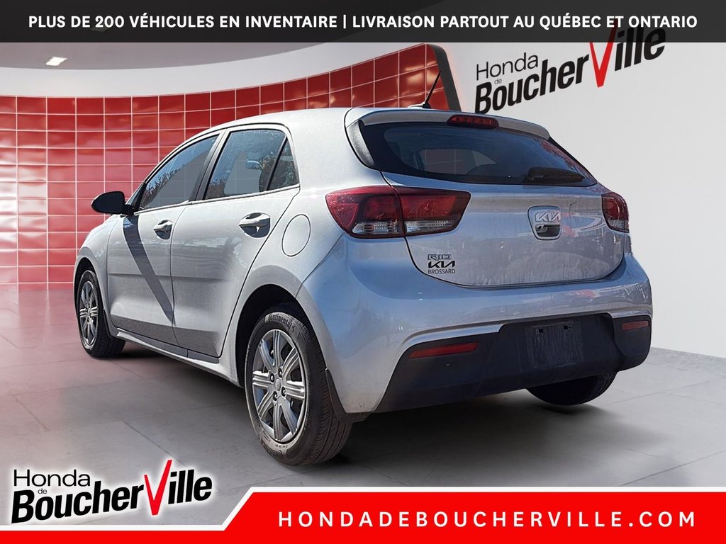 2023 Kia Rio 5-door LX in Terrebonne, Quebec - 5 - w1024h768px