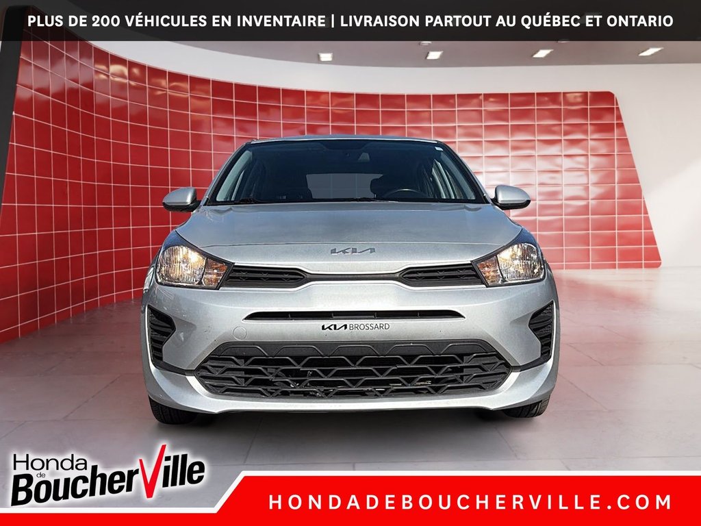 2023 Kia Rio 5-door LX in Terrebonne, Quebec - 13 - w1024h768px
