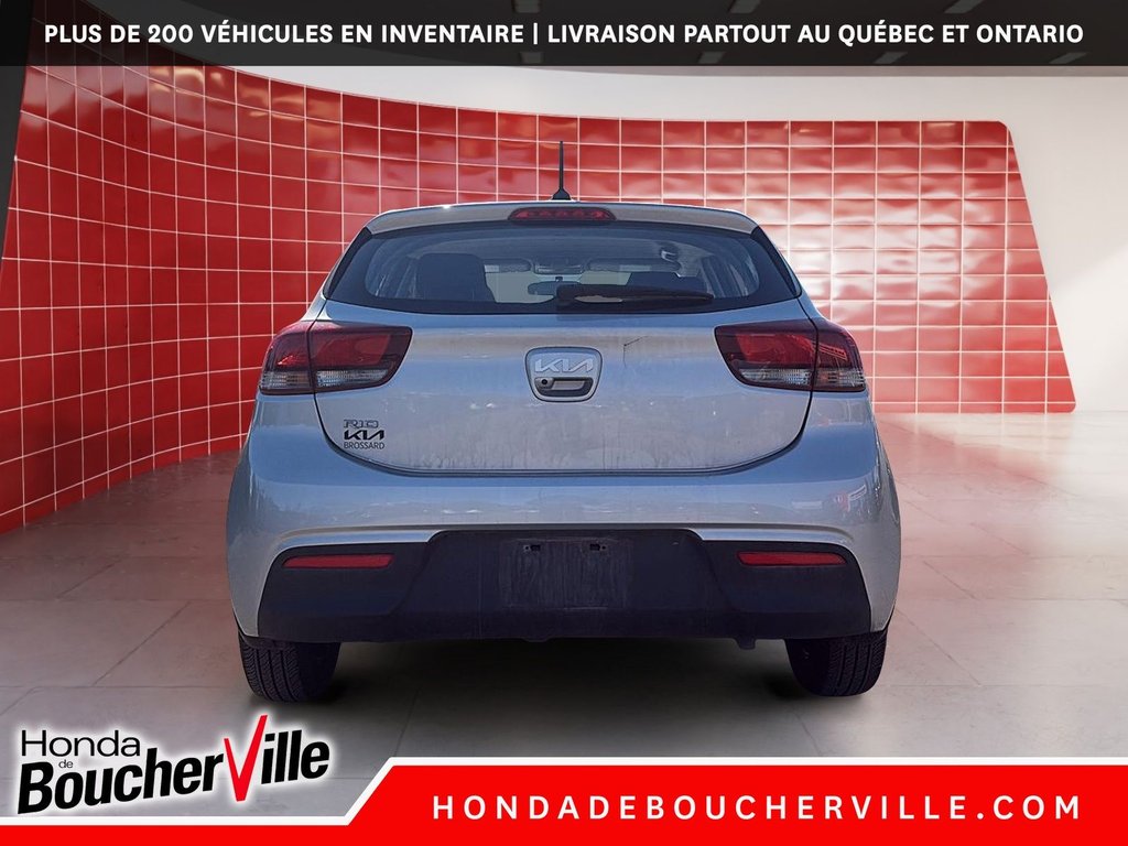 2023 Kia Rio 5-door LX in Terrebonne, Quebec - 7 - w1024h768px
