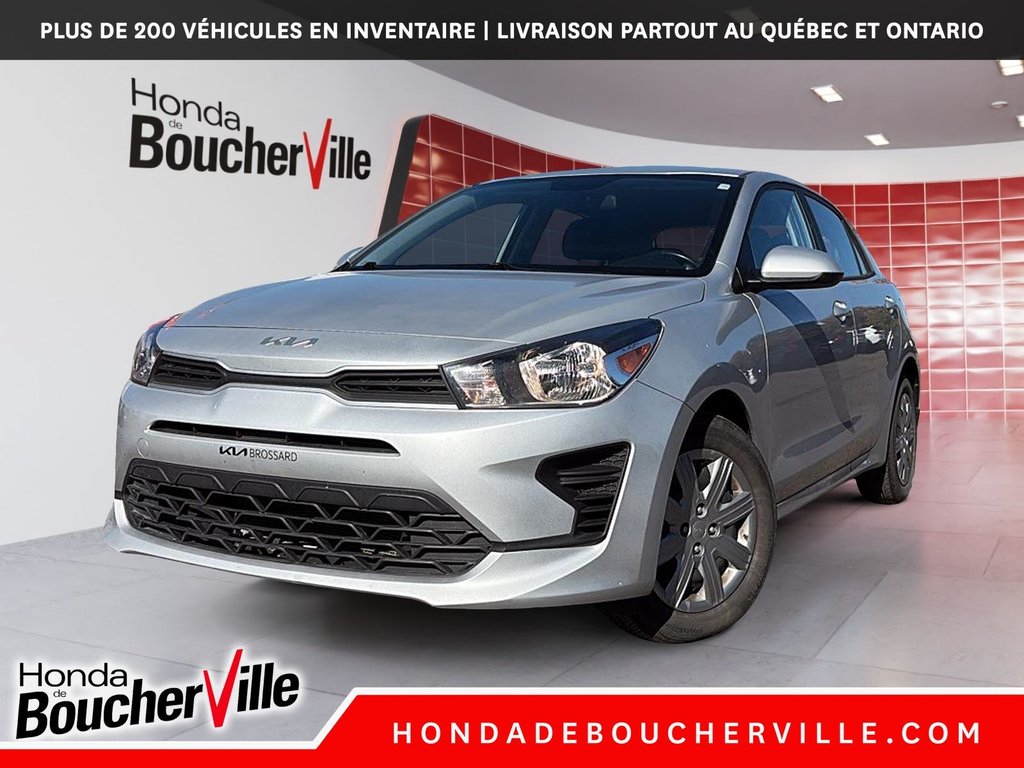 2023 Kia Rio 5-door LX in Terrebonne, Quebec - 1 - w1024h768px