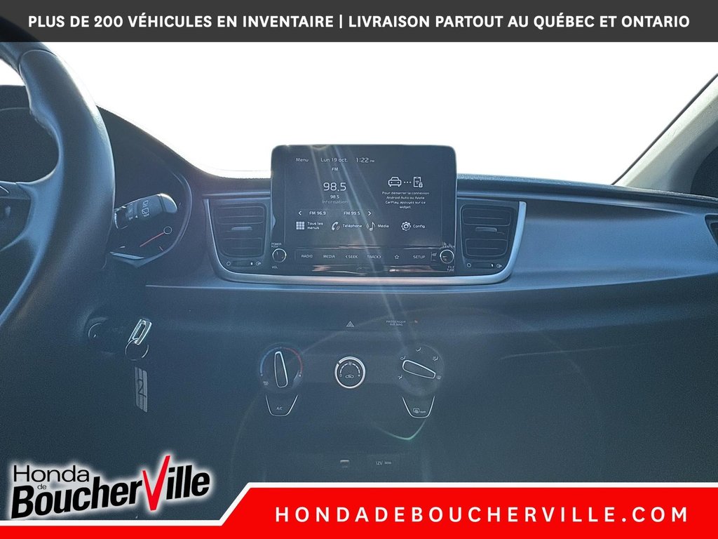 2023 Kia Rio 5-door LX in Terrebonne, Quebec - 29 - w1024h768px