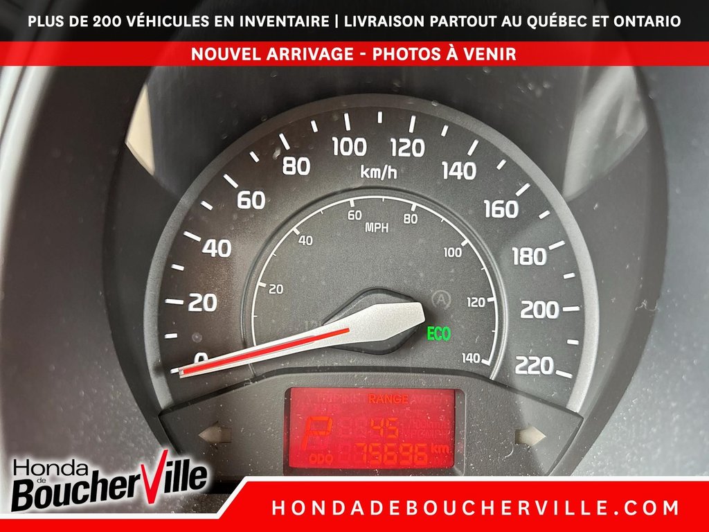 Kia Rio LX 2016 à Terrebonne, Québec - 19 - w1024h768px