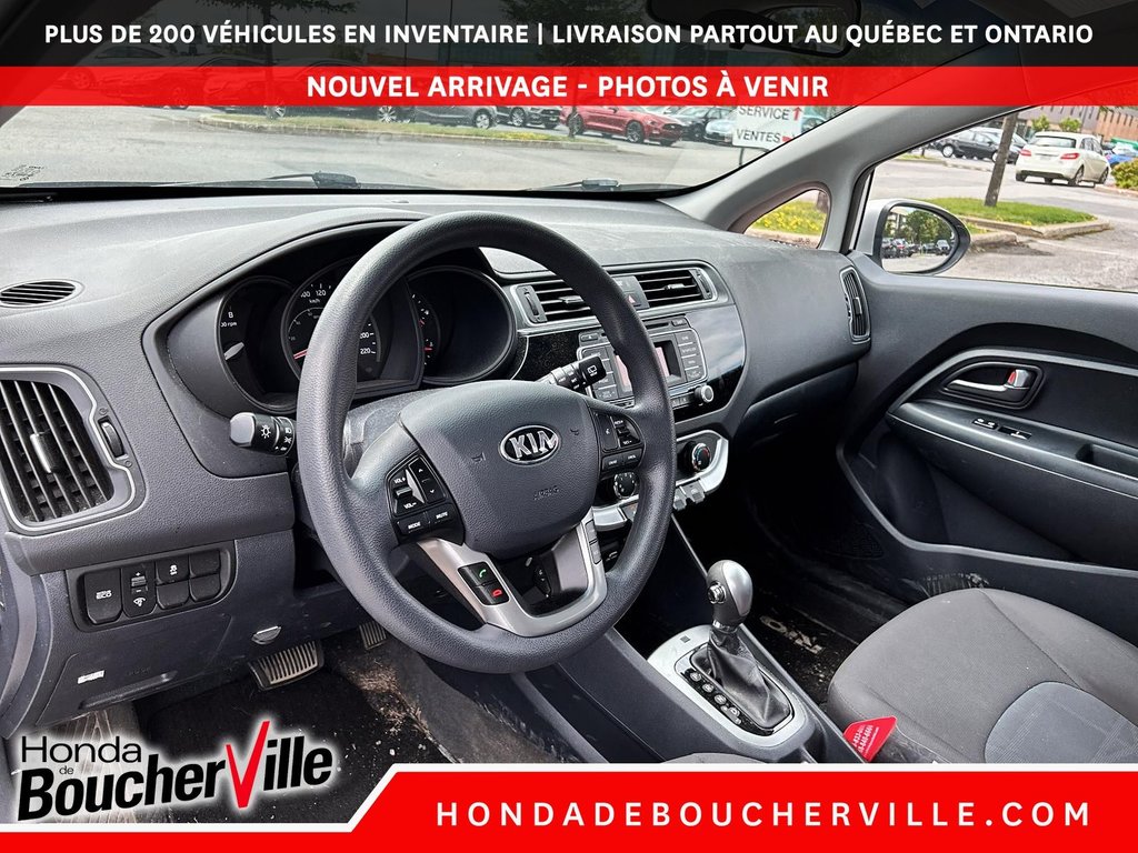 Kia Rio LX 2016 à Terrebonne, Québec - 17 - w1024h768px