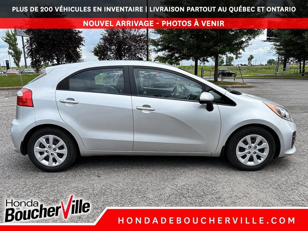 Kia Rio LX 2016 à Terrebonne, Québec - 13 - w1024h768px