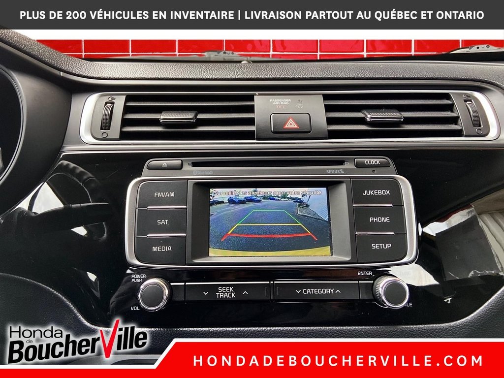 Kia Rio LX 2016 à Terrebonne, Québec - 25 - w1024h768px