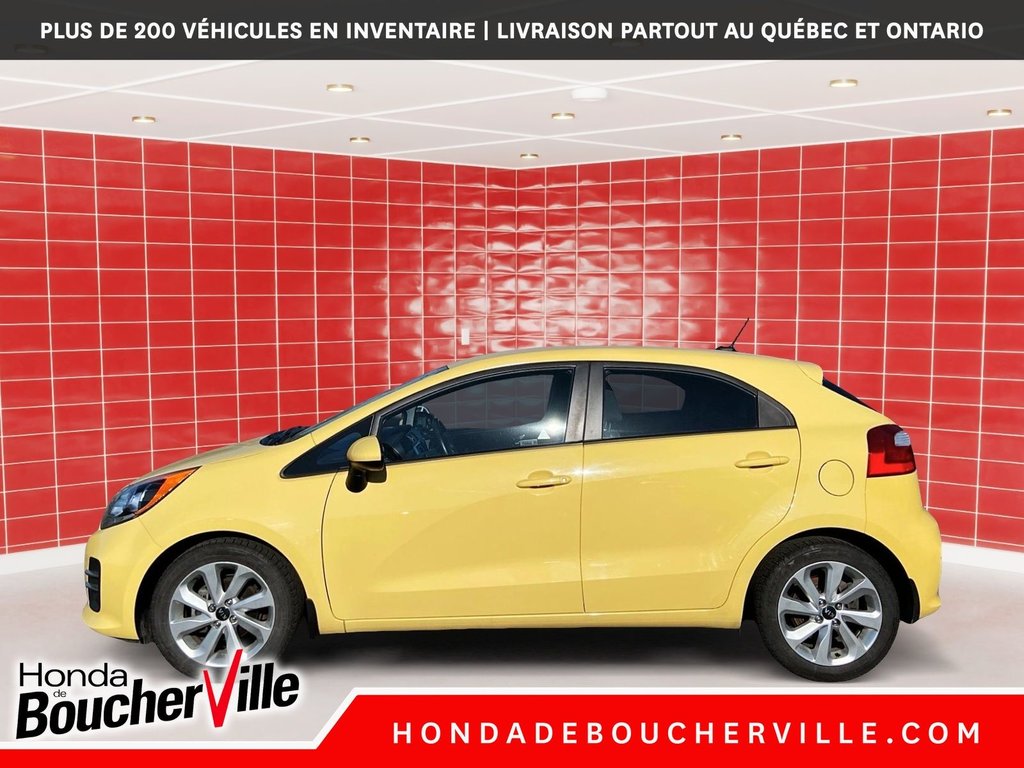 Kia Rio LX 2016 à Terrebonne, Québec - 15 - w1024h768px