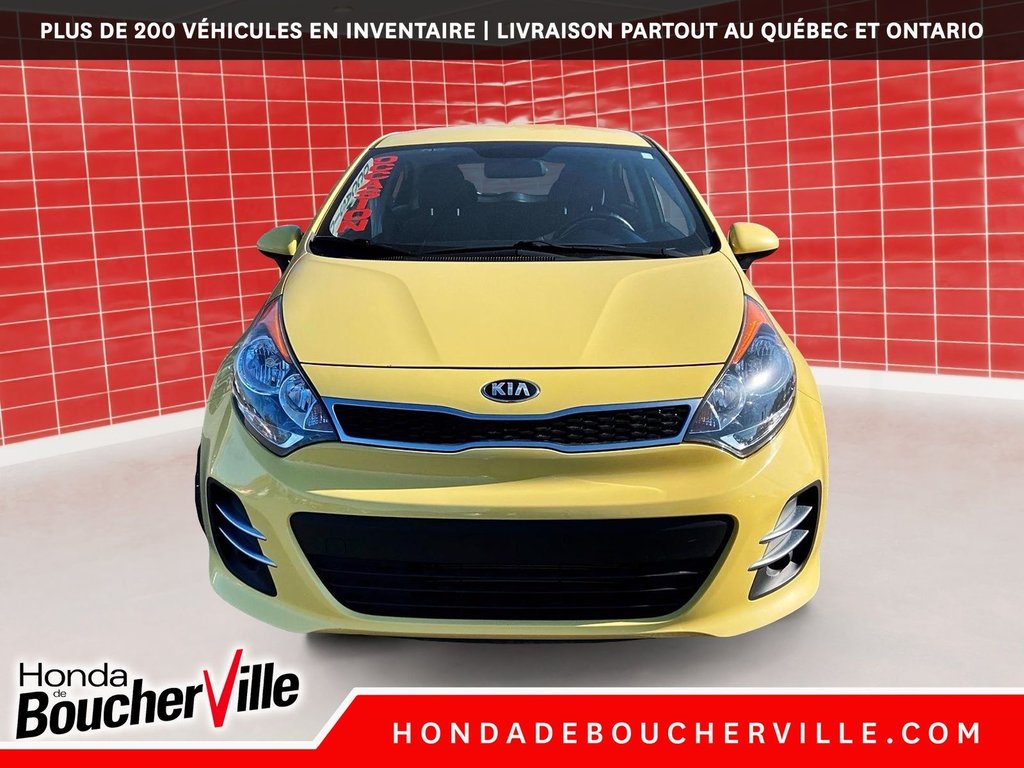 Kia Rio LX 2016 à Terrebonne, Québec - 3 - w1024h768px